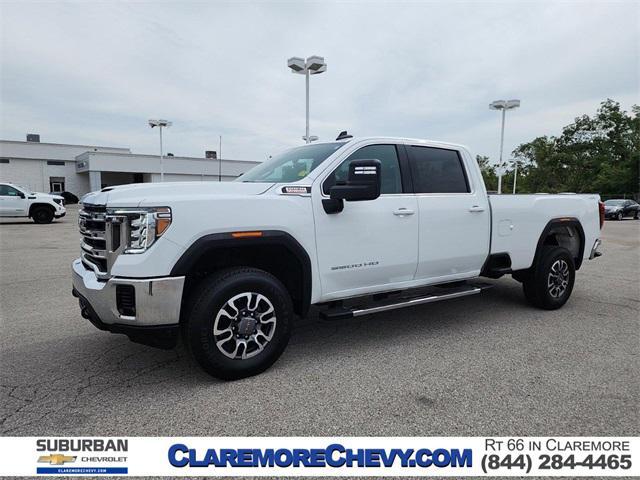 2023 gmc sierra 3500 sle