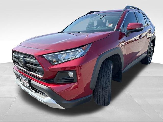 2019 toyota rav4 adventure