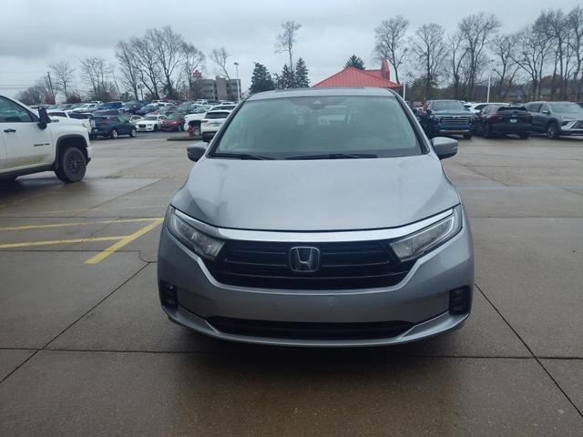 2022 honda odyssey ex-l