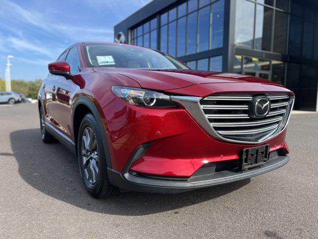 2021 mazda cx-9 touring