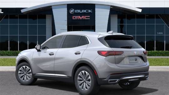 2025 Buick Envision
