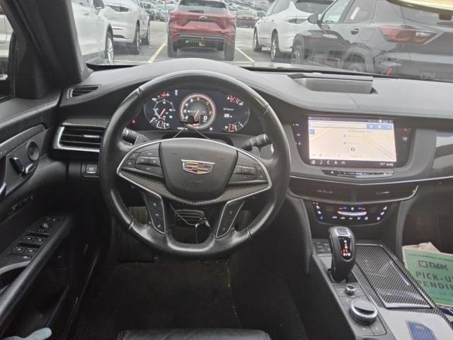 2020 cadillac ct6-v awd blackwing
