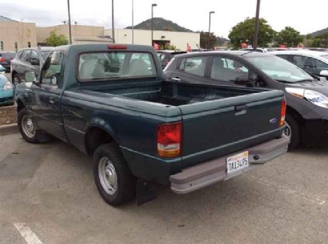 1996 ford ranger xl in san rafael, ca