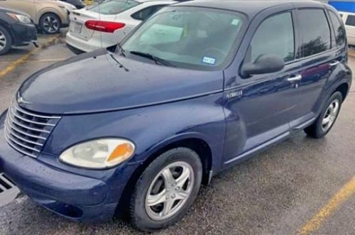 2004 chrysler pt cruiser for sale in texas by owner