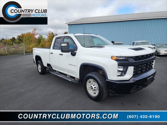 2022 chevrolet silverado 2500 wt