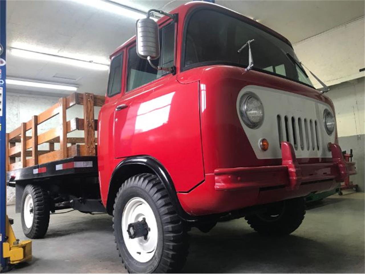 1958 jeep fc-170