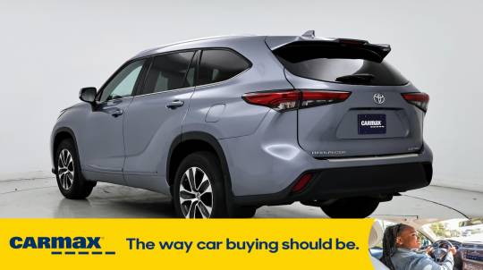 2020 Toyota Highlander
