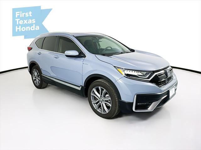 2022 honda cr-v hybrid touring