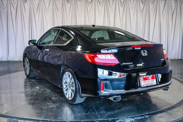 2013 honda accord ex-l