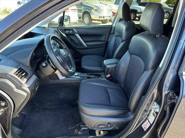 2014 subaru forester 2.0xt premium