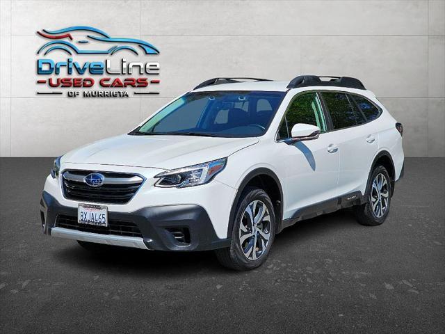 2022 subaru outback limited