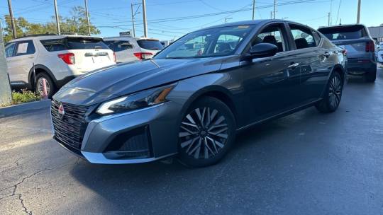 2024 Nissan Altima