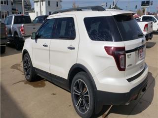 2014 Ford Explorer s