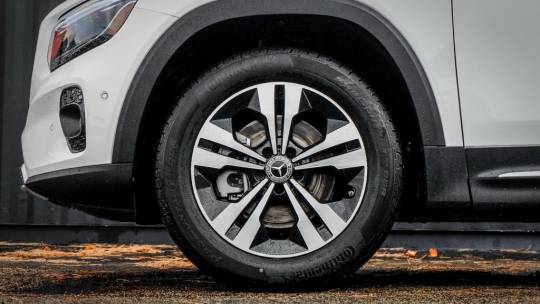 2025 Mercedes-Benz GLB