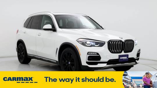 2020 BMW X5