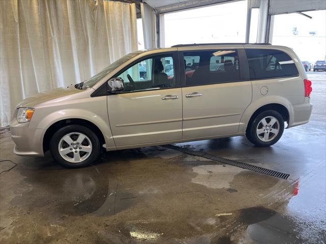 2013 dodge grand caravan sxt