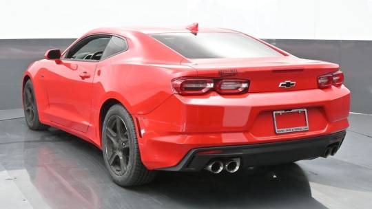 2023 Chevrolet Camaro