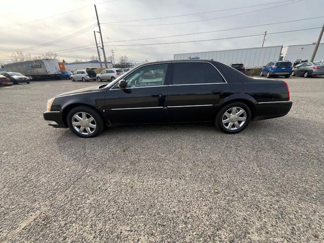 2009 cadillac dts
