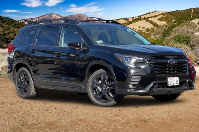 2024 subaru ascent onyx edition limited 7-passenger