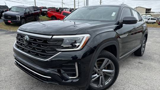 2024 Volkswagen Atlas Cross Sport