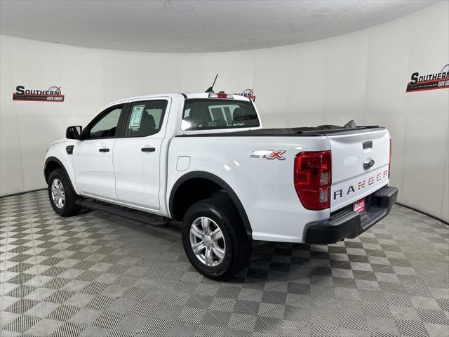 2022 ford ranger xl