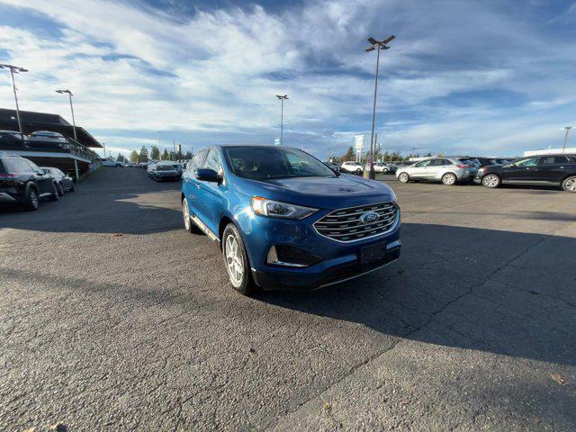 2022 ford edge sel