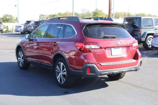 2019 subaru outback 2.5i limited