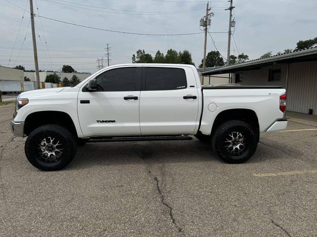 2020 toyota tundra sr5