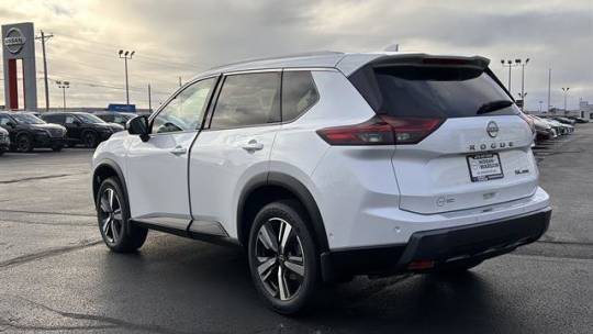 2025 Nissan Rogue