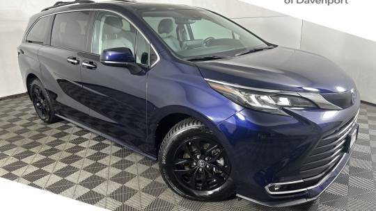 2022 Toyota Sienna