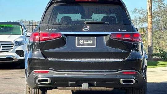 2025 Mercedes-Benz GLS
