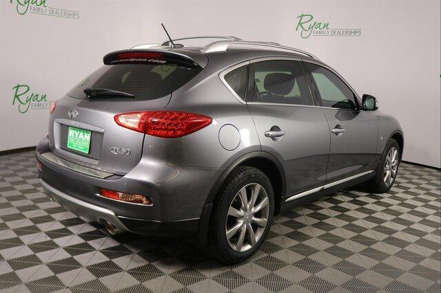 used 2016 infiniti qx50 awd minot, nd 58701 for sale in logan, north dakota