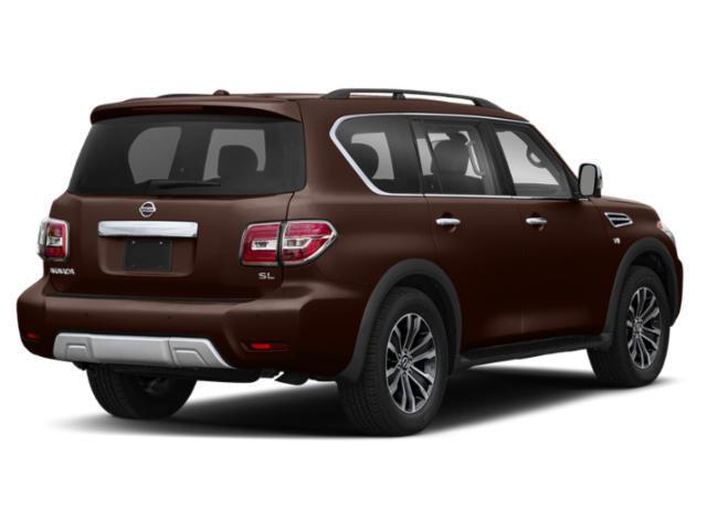 2018 nissan armada sl