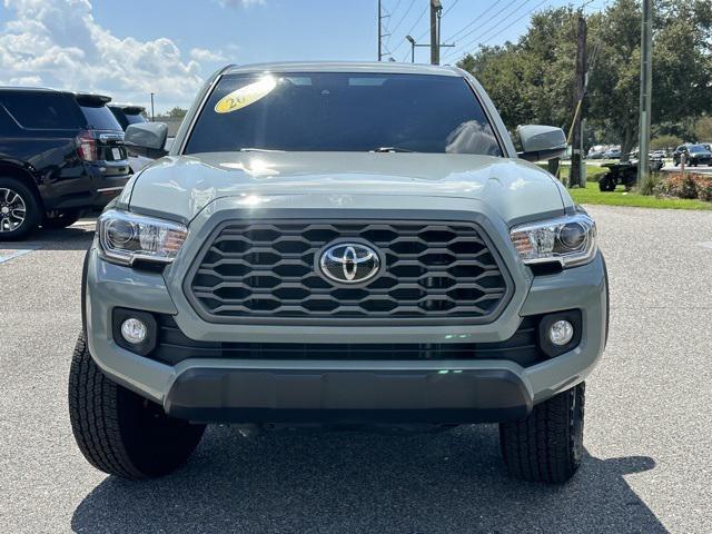 2023 toyota tacoma trd off road