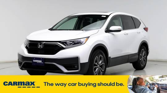 2022 Honda CR-V