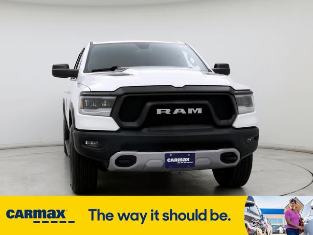 2019 ram 1500 rebel