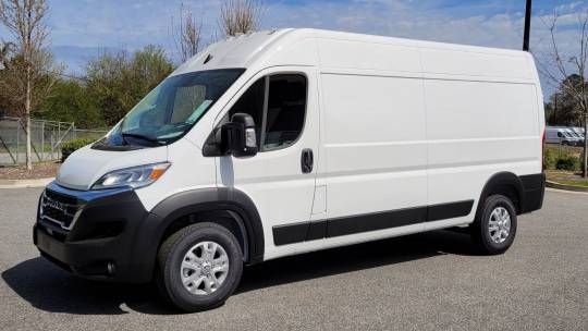 2024 RAM 2500 high roof