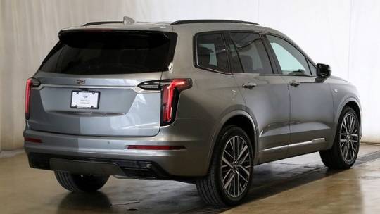 2023 Cadillac XT6