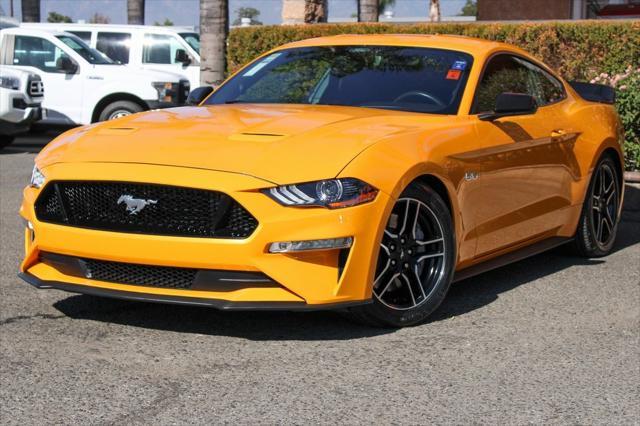 2022 ford mustang gt premium