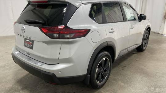 2025 Nissan Rogue