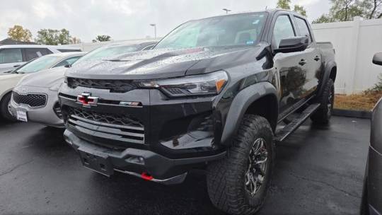 2024 chevrolet colorado zr2