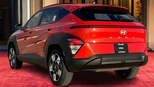 2024 Hyundai Kona