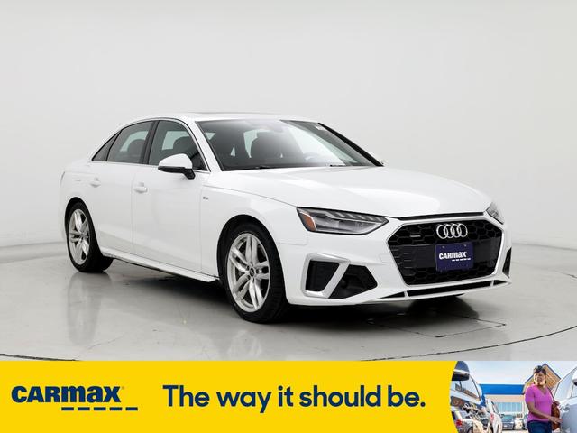 2023 audi a4 s-line premium