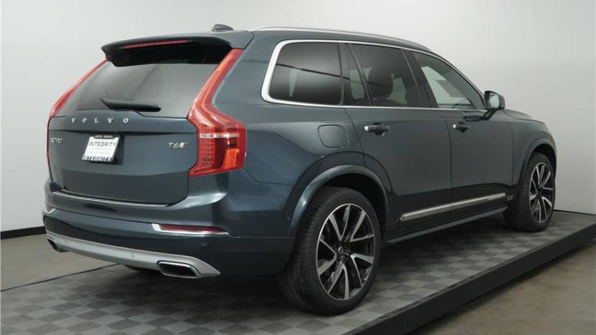 2019 volvo xc90 t6 inscription