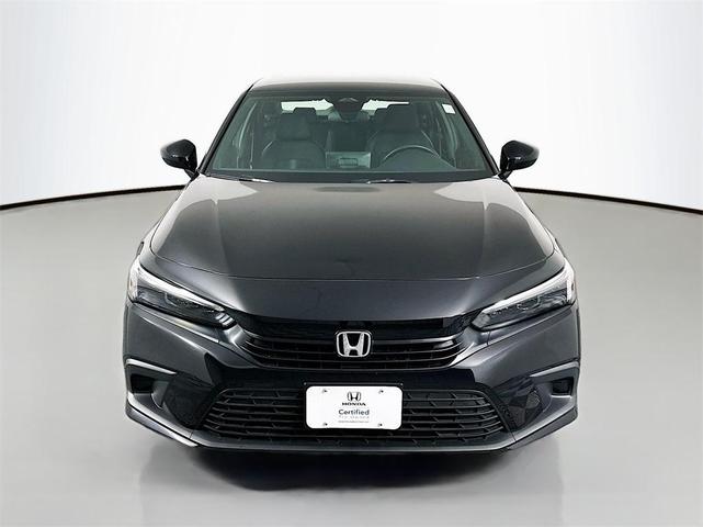 2023 honda civic sport