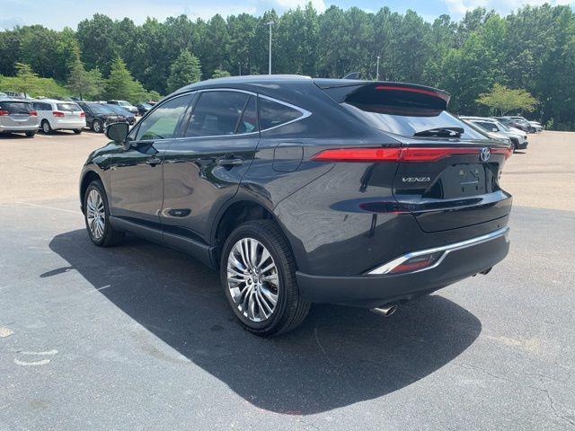 2021 toyota venza xle