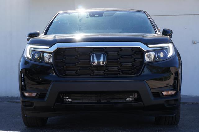 2022 honda passport ex-l
