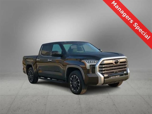 2024 toyota tundra limited