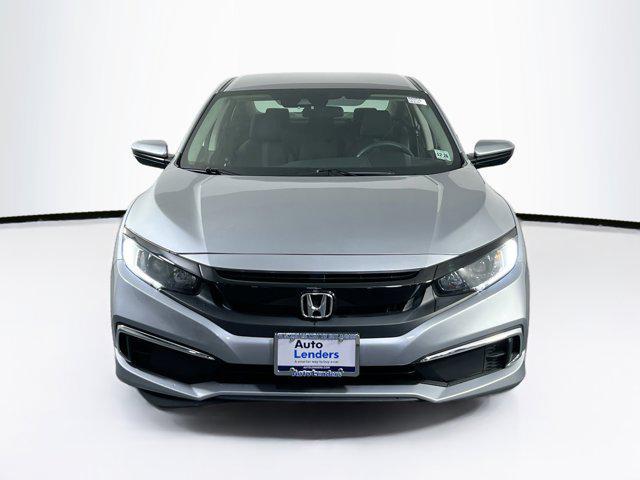 2021 honda civic lx