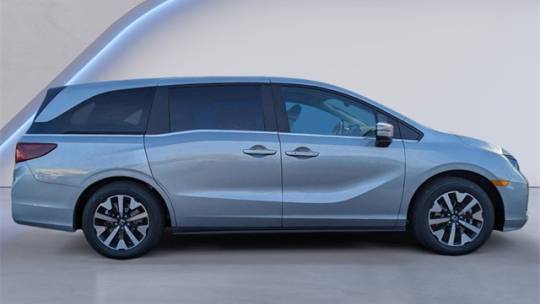 2025 Honda Odyssey (North America)